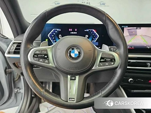 BMW 3 Series (G20) id 4706711 из Кореи 19