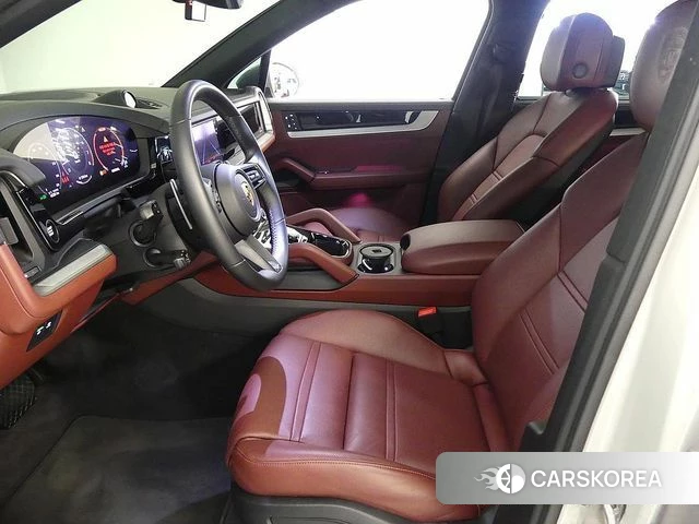 Porsche Cayenne (PO536) id 4186018 из Кореи 19