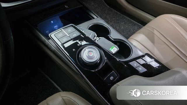 Kia K8 id 3806279 из Кореи 19