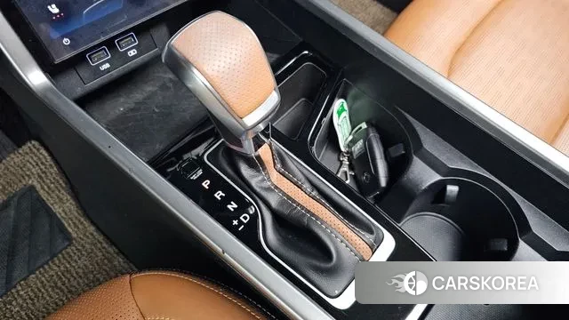 Ssangyong Torres id 3467253 из Кореи 19