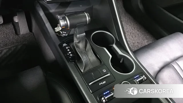 Kia K5 3rd generation id 3556709 из Кореи 19