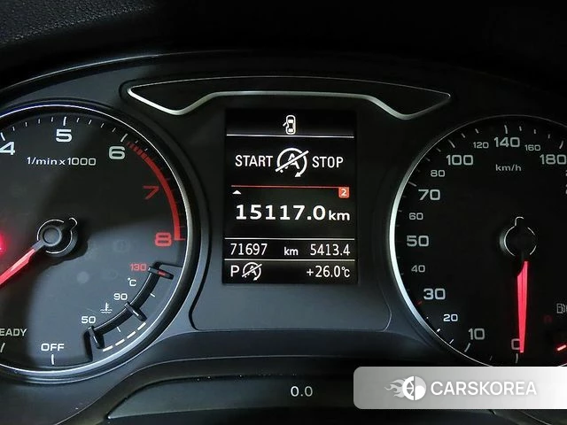 Audi New A3 id 4557817 из Кореи 19