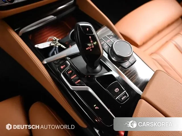 BMW 5 Series (G30) id 3650102 из Кореи 19