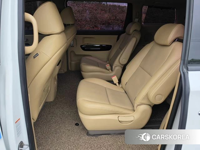 Kia The New Carnival id 3925018 из Кореи 19