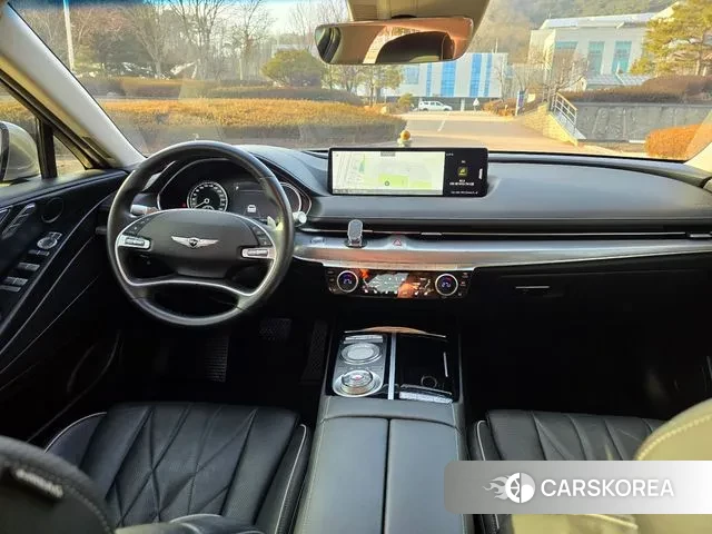 Genesis G80 (RG3) id 3598234 из Кореи 19