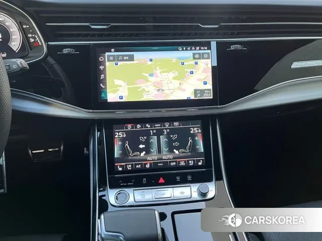 Audi Q8 (4M) id 3659183 из Кореи 11