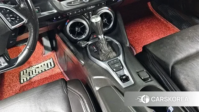 Chevrolet (GM Daewoo) The New Camaro id 3692352 из Кореи 19