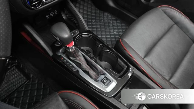 Chevrolet (GM Daewoo) Trailblazer id 4019705 из Кореи 19