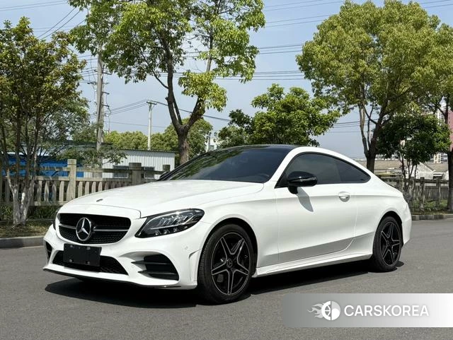 Mercedes-Benz Class C (imported) id 4256886 из Китая 9
