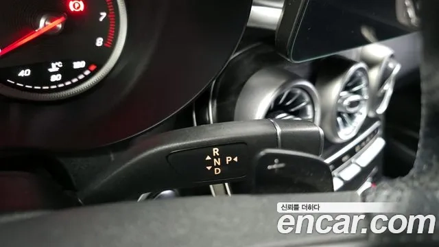 Mercedes-Benz GLC-Class X253 id 2912688 из Кореи 19