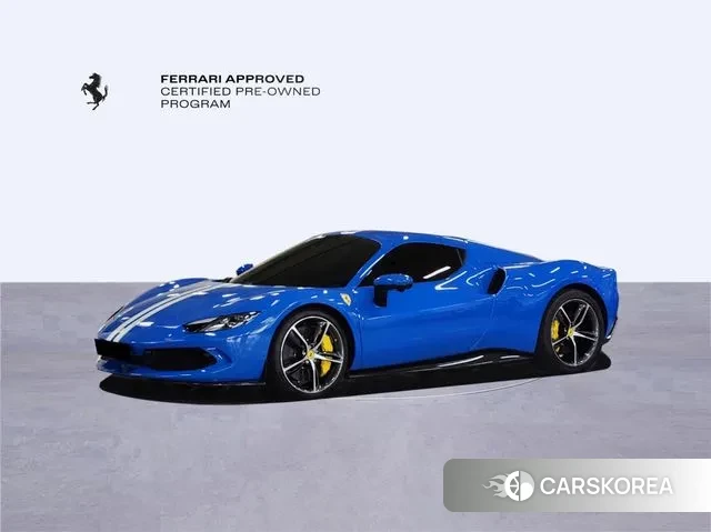 Ferrari 296 GTS id 3087848 из Кореи 19