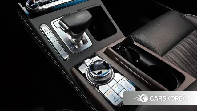 Genesis G90 id 3742214 из Кореи 19