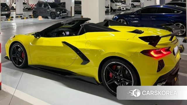 Chevrolet Corvette id 4735206 из Кореи 19