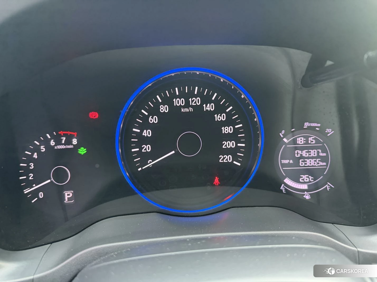 Honda Vezel id 4467354 из Китая 12