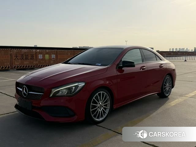 Mercedes-Benz CLA (import) id 3858051 из Китая 13