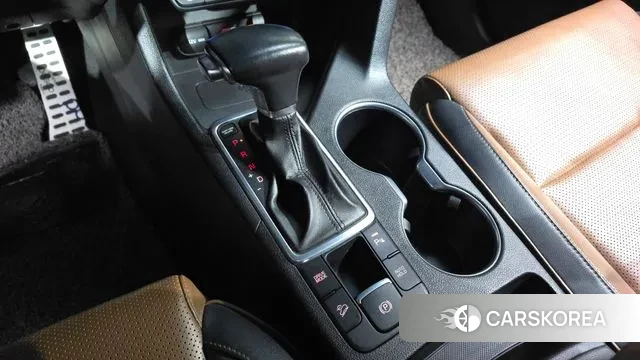 Kia Sportage The Bold id 3789203 из Кореи 19