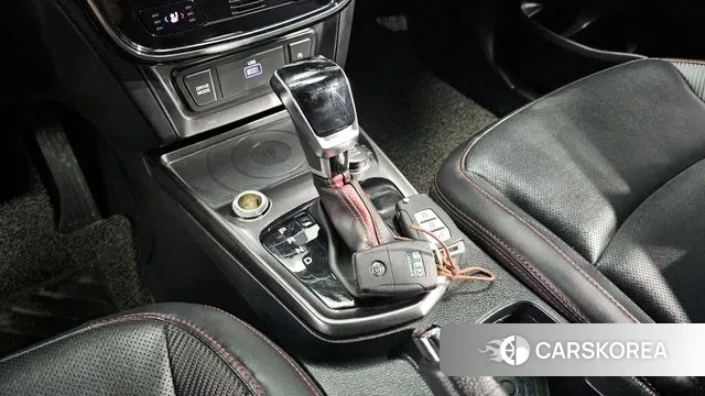 Ssangyong Berry New Tivoli id 3033087 из Кореи 19