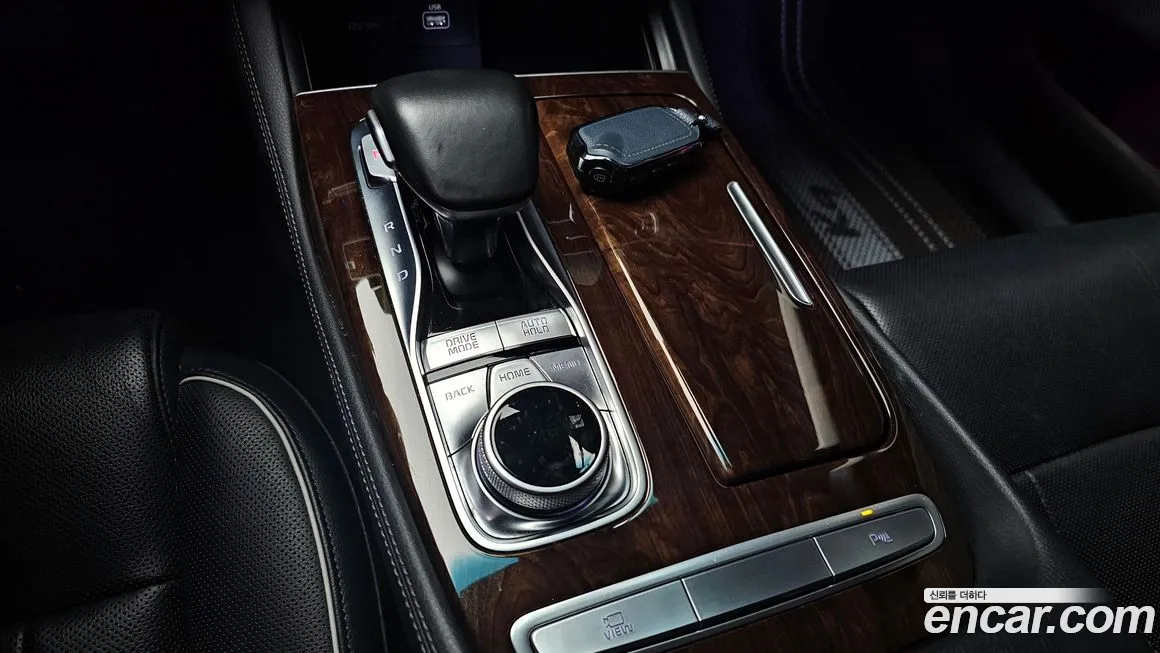 Kia More K9 id 2044804 из Кореи 19