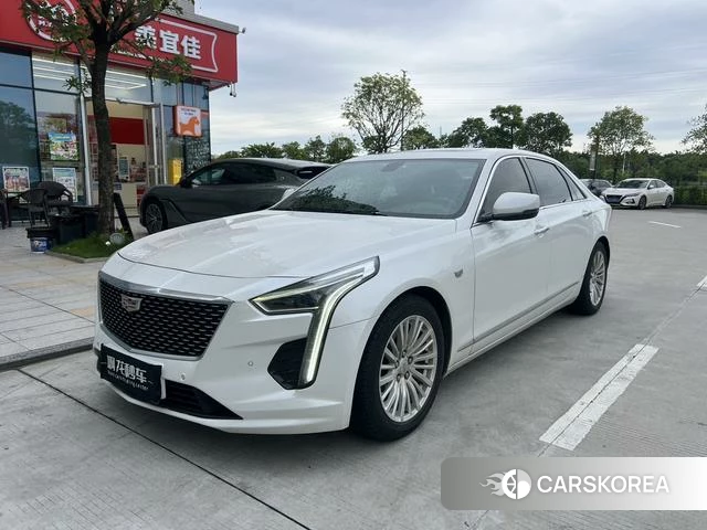 Cadillac CT6 id 4219974 из Китая 9