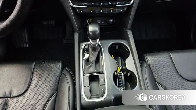 Hyundai Santa Fe TM id 3656906 из Кореи 19