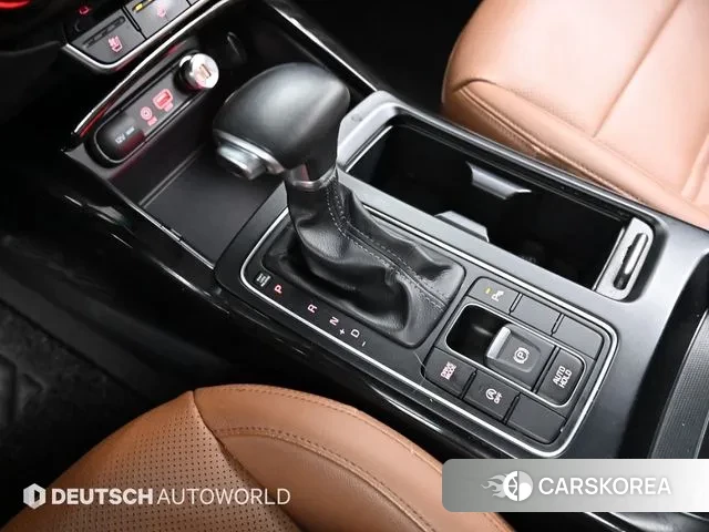 Kia The New Sorento id 3469889 из Кореи 19