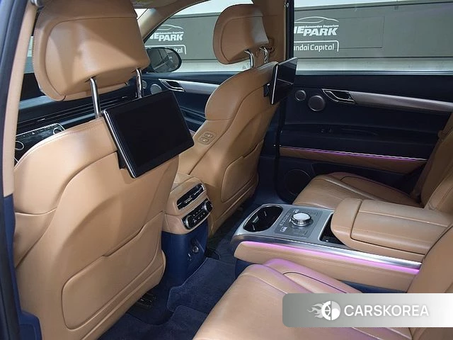 Genesis GV80 id 4427900 из Кореи 19