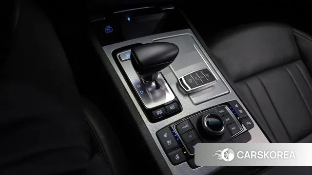 Genesis G80 id 3045447 из Кореи 19