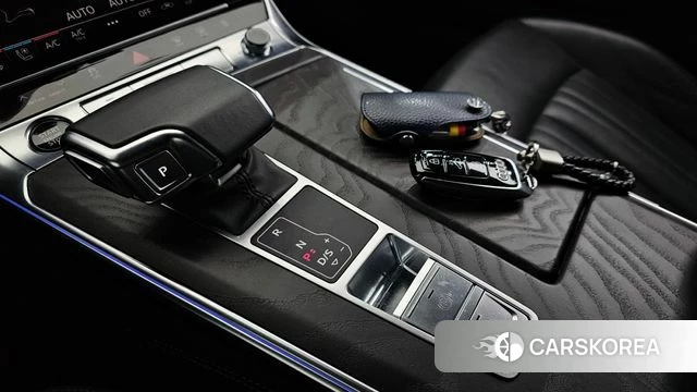 Audi A6 (C8) id 4268204 из Кореи 31