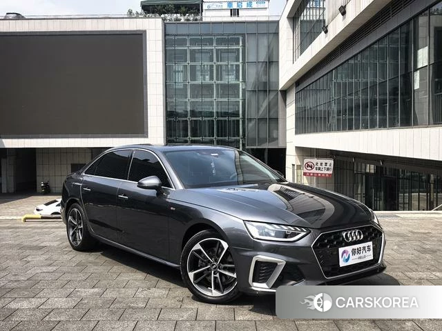 Audi A4L id 4328575 из Китая 9