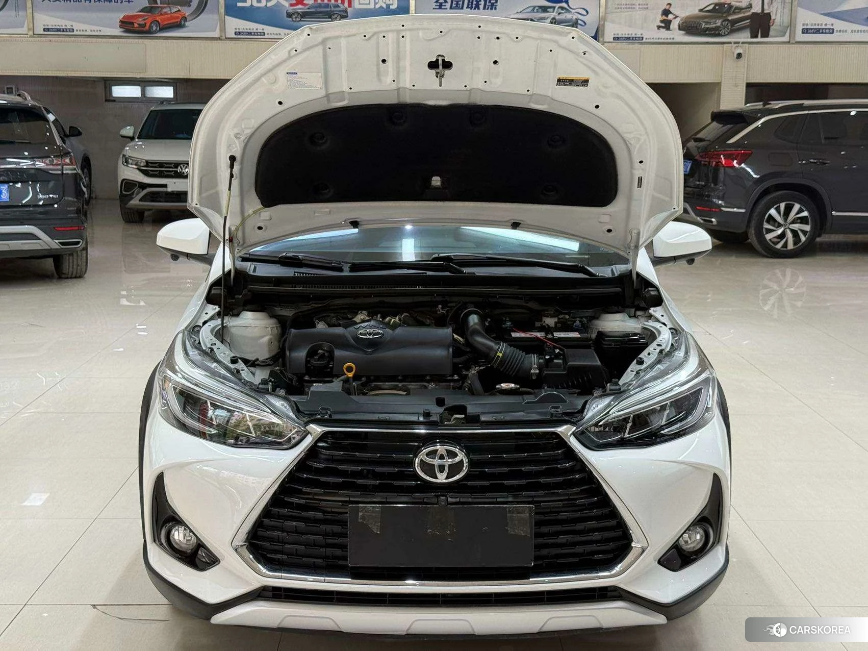Toyota Yaris L id 4514894 из Китая 21