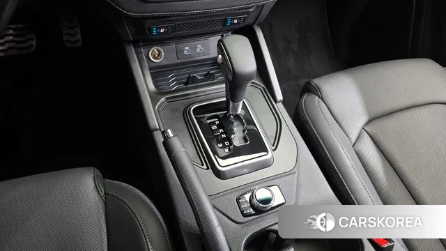 Ssangyong The New Rexton Sport id 3477844 из Кореи 19