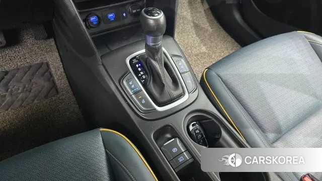 Hyundai Kona Hybrid id 3380105 из Кореи 19