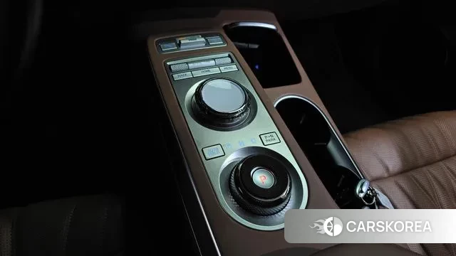 Genesis GV70 id 3645307 из Кореи 19