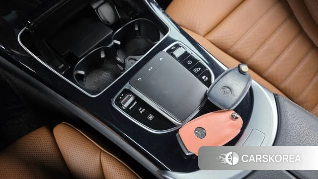 Mercedes-Benz GLC-Class X253 id 3859457 из Кореи 19