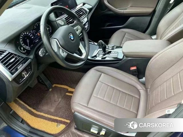 BMW X3 id 4240749 из Китая 9