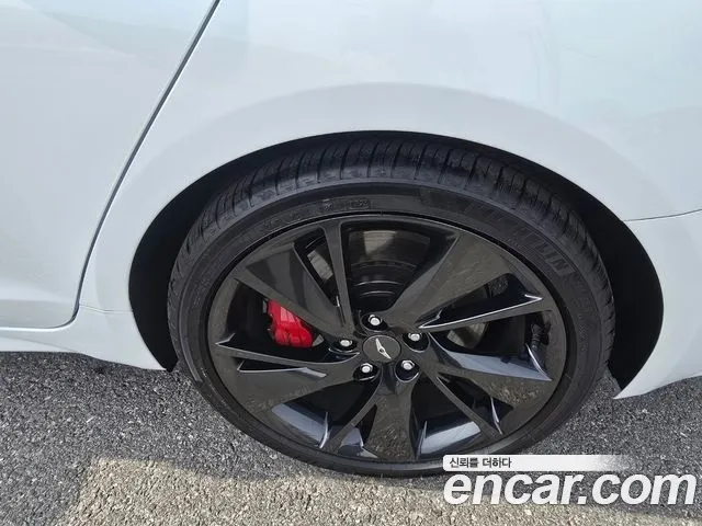 Genesis The New G70 id 2738029 из Кореи 19