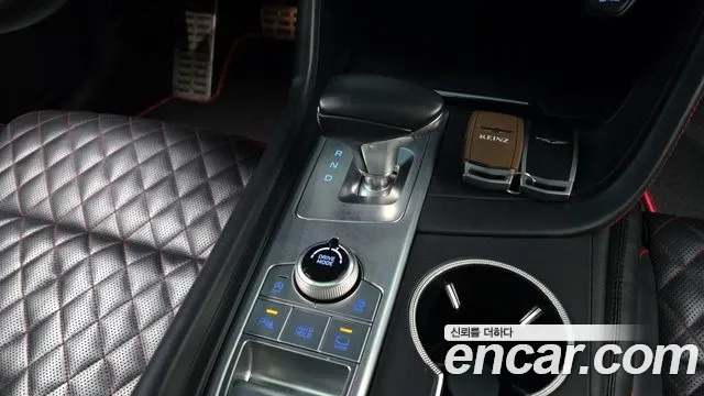 Genesis G70 id 2912713 из Кореи 19