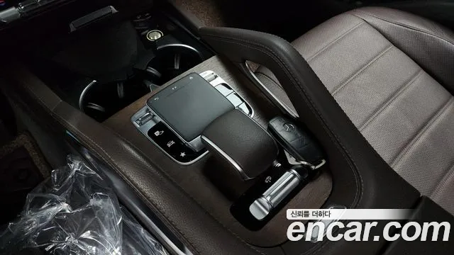 Mercedes-Benz GLE-Class W167 id 2834142 из Кореи 19