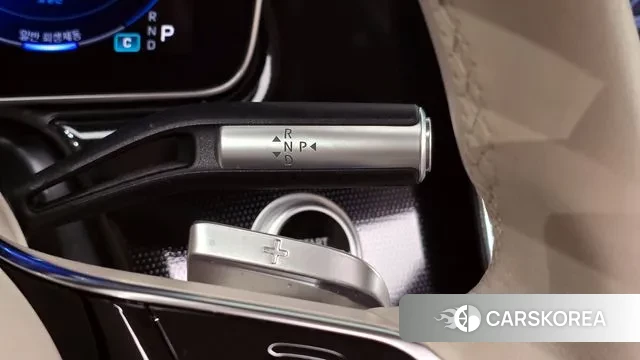 Mercedes-Benz EQS V297 id 3701806 из Кореи 19