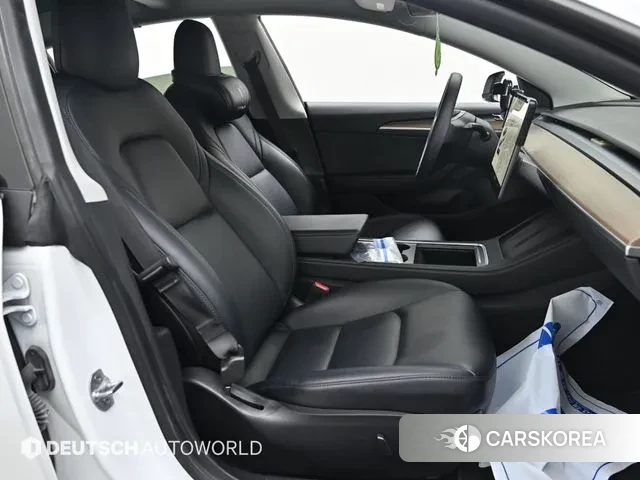 Tesla Model 3 id 2989791 из Кореи 18