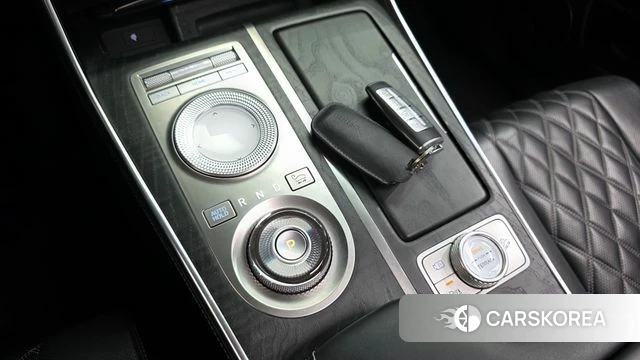 Genesis GV80 id 3935690 из Кореи 19