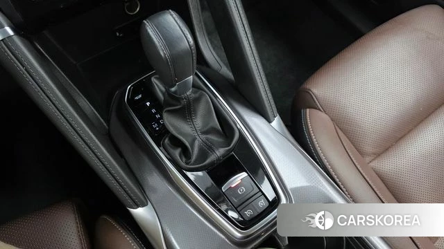 Renault Korea (Samsung) The New QM6 id 4780661 из Кореи 32