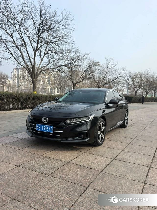 Honda Accord id 4262510 из Китая 9