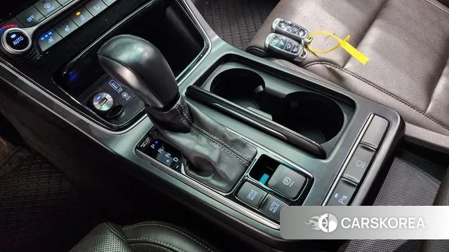 Hyundai Grandeur IG id 3568765 из Кореи 19