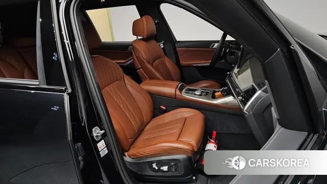 BMW X7 (G07) id 3674852 из Кореи 19