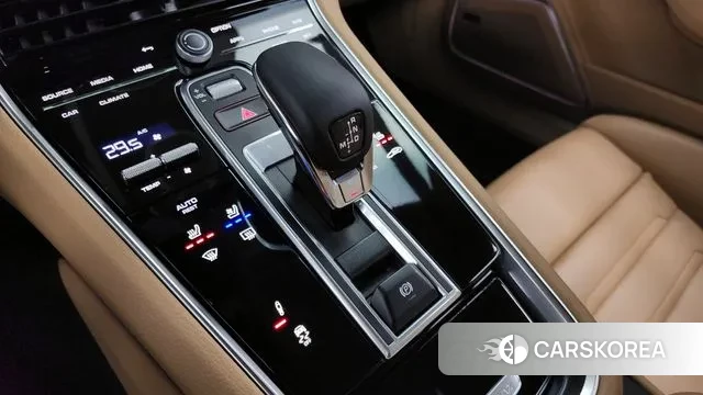 Porsche Panamera (971) id 3670430 из Кореи 19