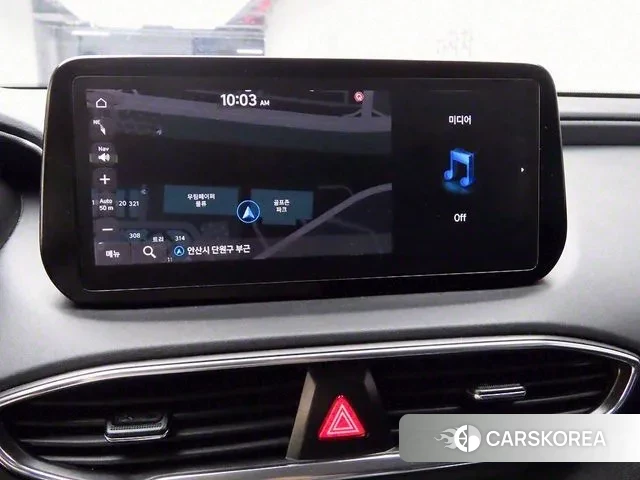 Hyundai The New Santa Fe id 2931956 из Кореи 19