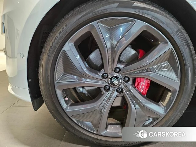 Land Rover Range Rover Sport 3rd Generation id 4602753 из Кореи 13