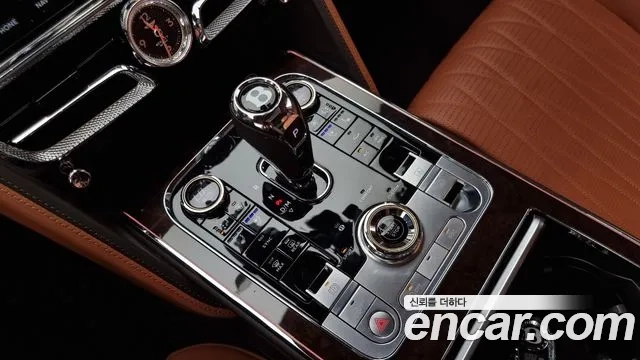 Bentley Flying Spur 3rd Generation id 2920330 из Кореи 19