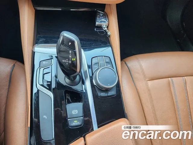 BMW 5 Series (G30) id 2886688 из Кореи 18